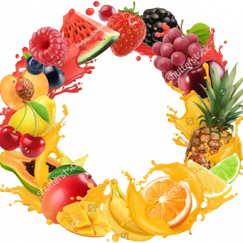 ¿Conoces los beneficios de las frutas y verduras?